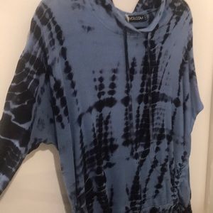 Lights hooded sweater